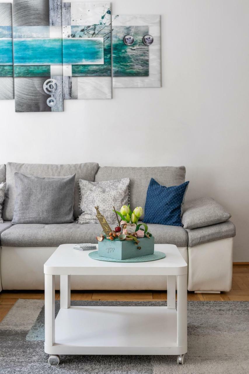 Prime Home Midtown Boedapest Buitenkant foto