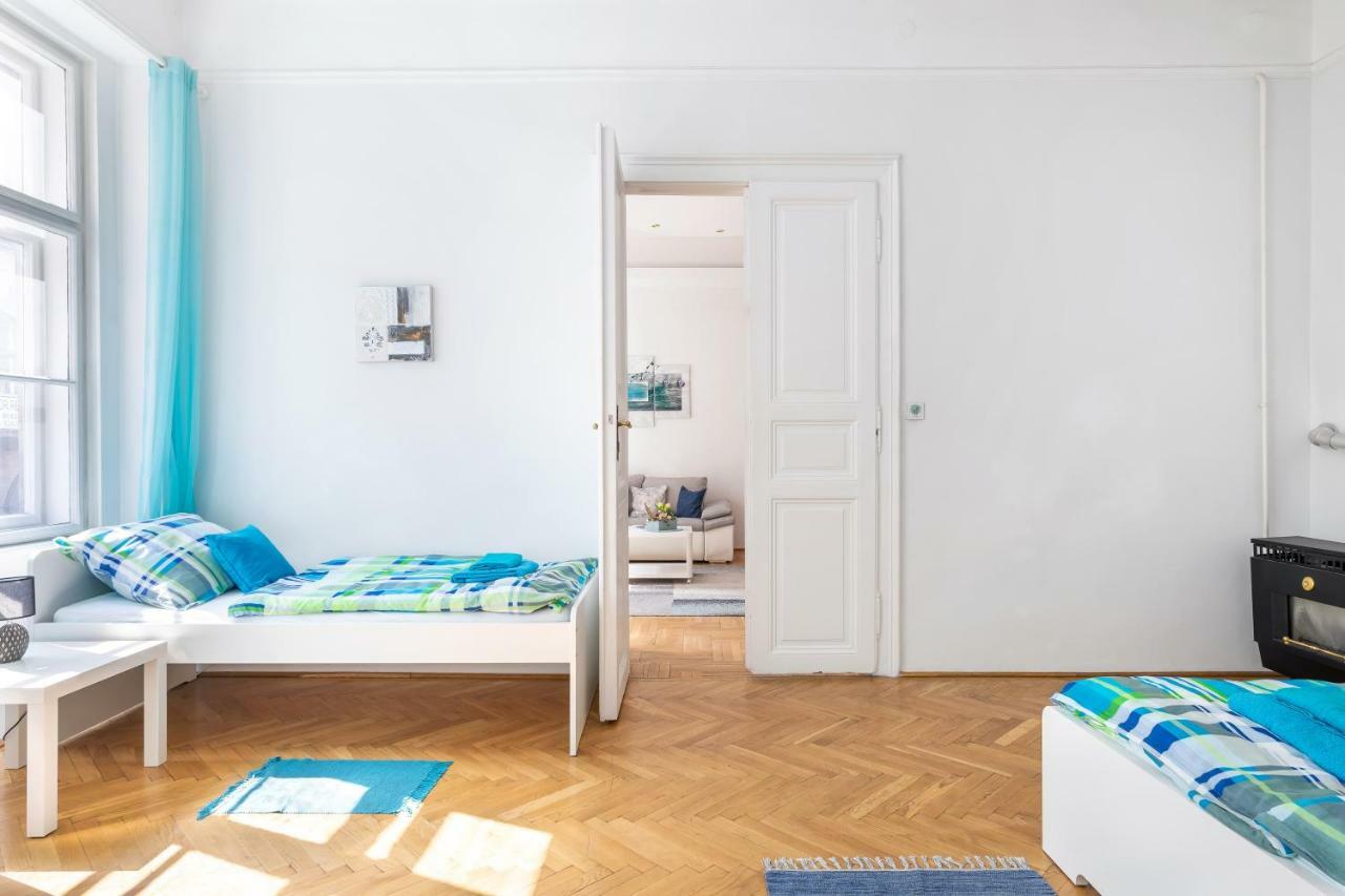 Prime Home Midtown Boedapest Buitenkant foto