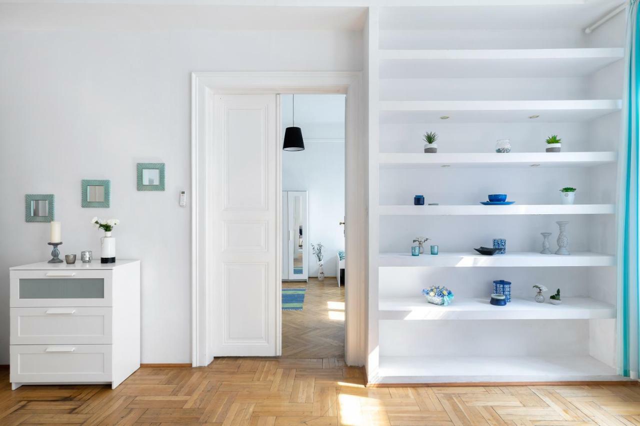 Prime Home Midtown Boedapest Buitenkant foto