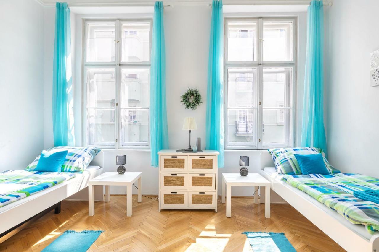 Prime Home Midtown Boedapest Buitenkant foto