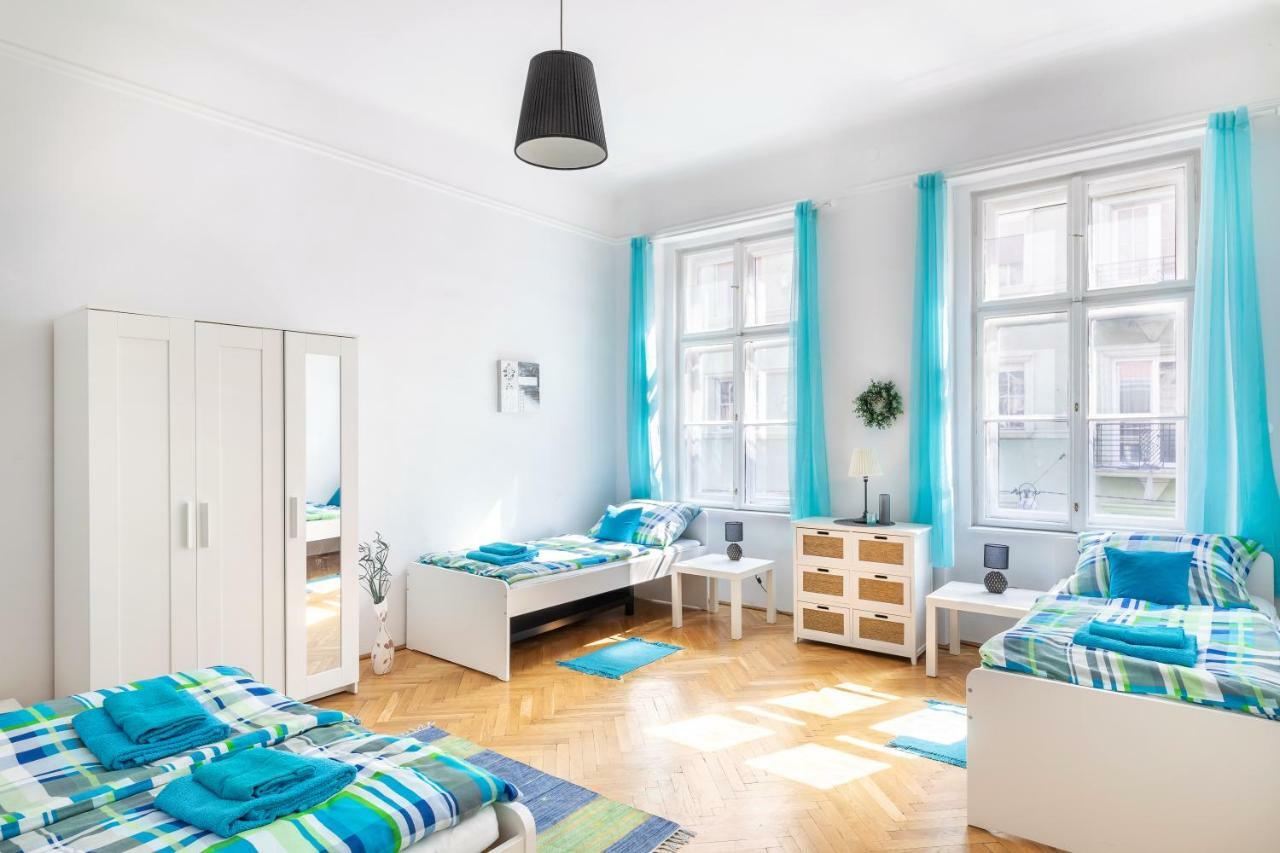 Prime Home Midtown Boedapest Buitenkant foto